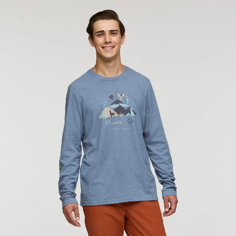 The Solstice Long-Sleeve T-Shirt - Men's