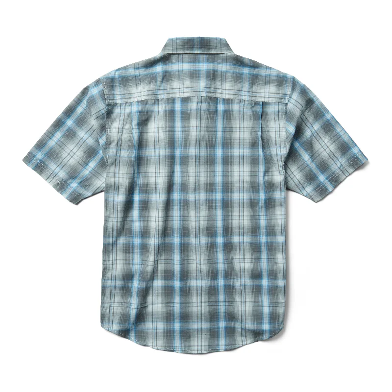 Wolverine Men's Mortar Short Sleeve Shirt