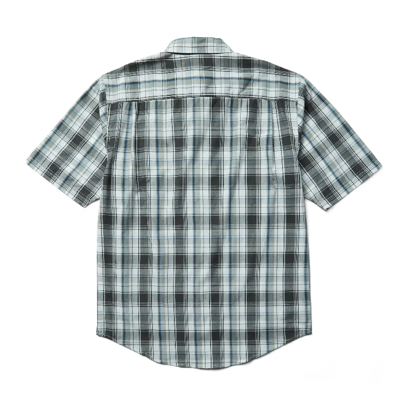 Wolverine Men's Mortar Short Sleeve Shirt